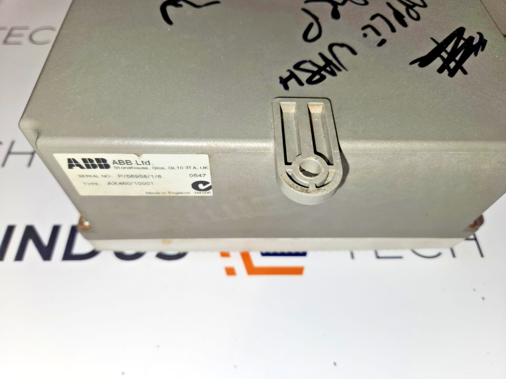 ABB AX400 transmitter AX460/10001