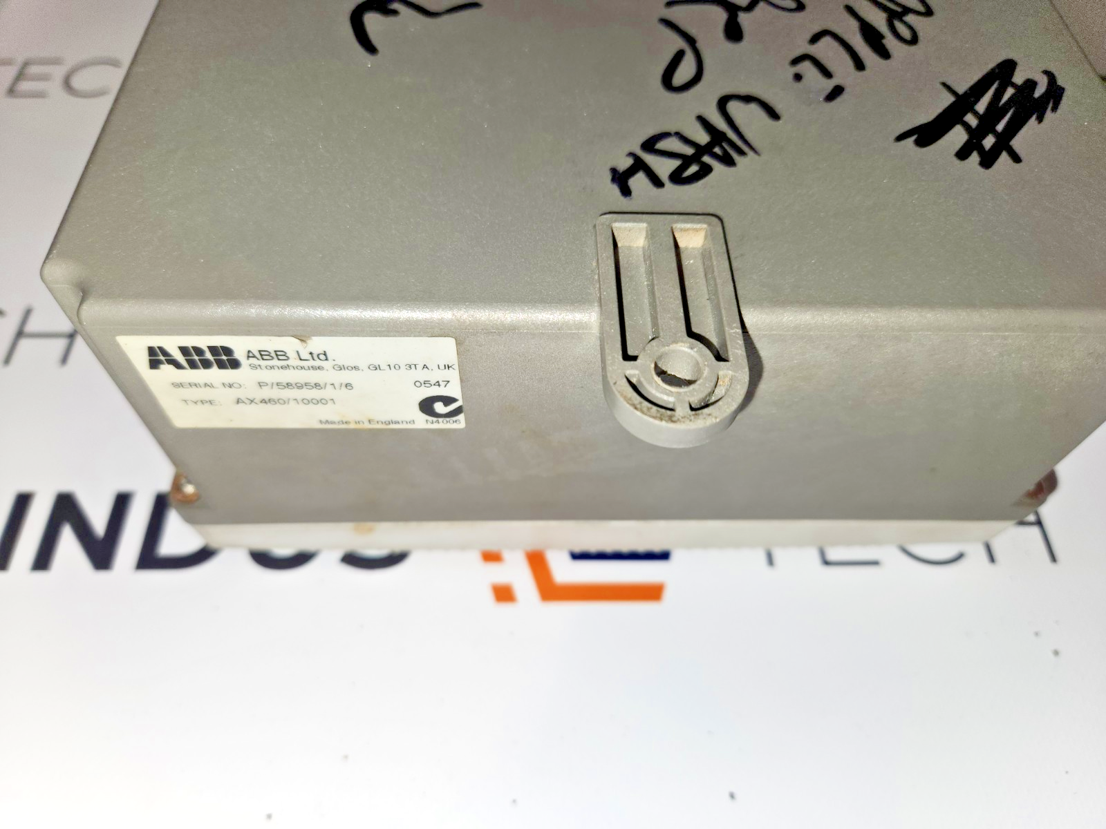 ABB AX400 transmitter AX460/10001