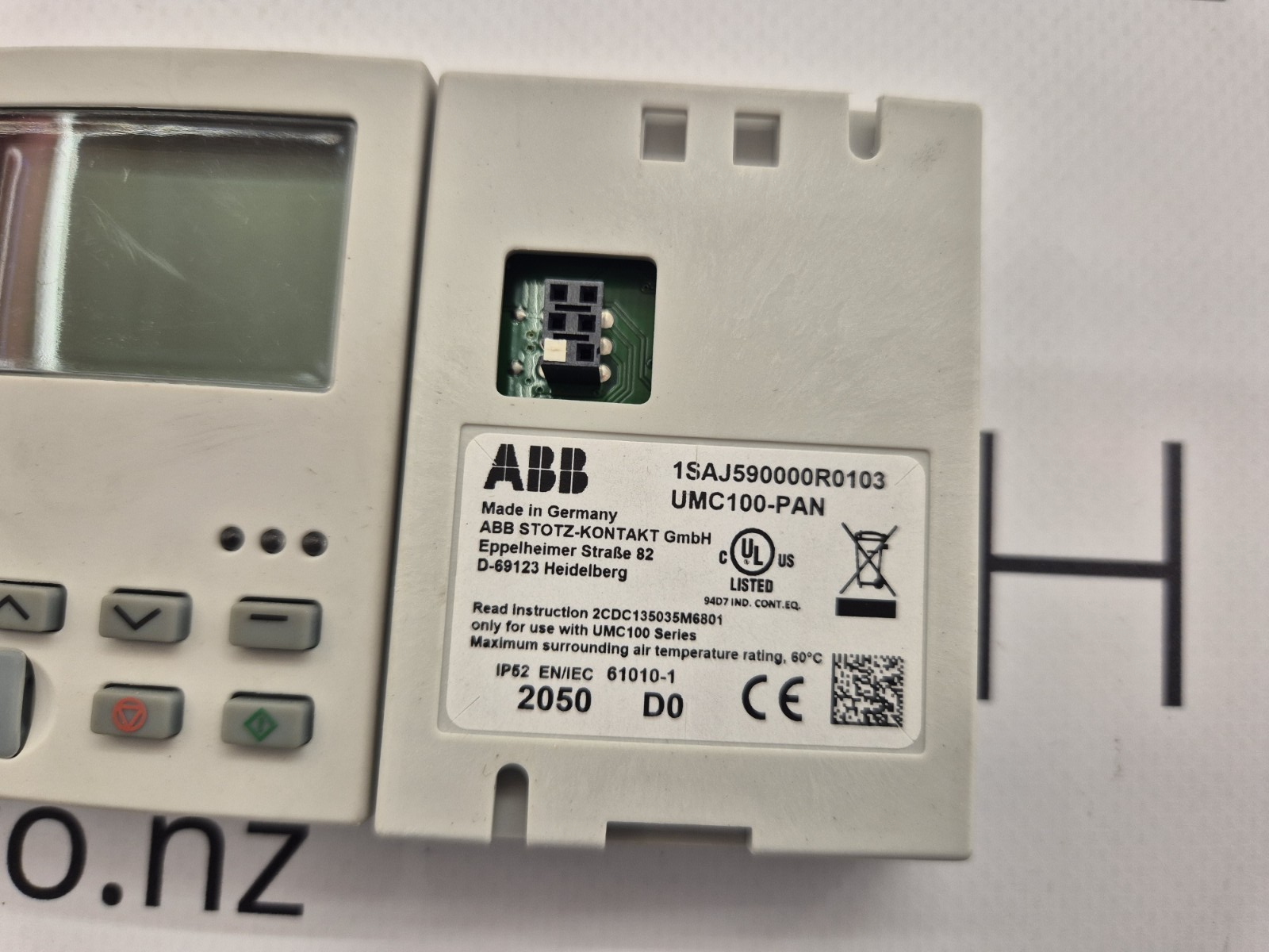 ABB UMC100-PAN 1SAJ590000R0103