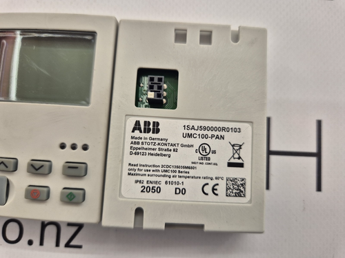 ABB UMC100-PAN 1SAJ590000R0103