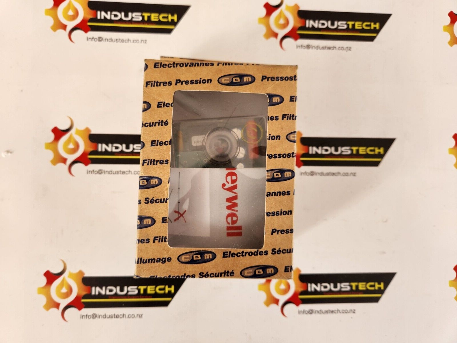 DMG970-N  Control for Gas Burner Controller