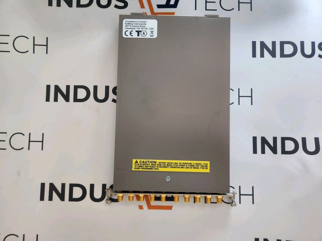 KEITHLEY INSTRUMENTS 7711 RF MODULE