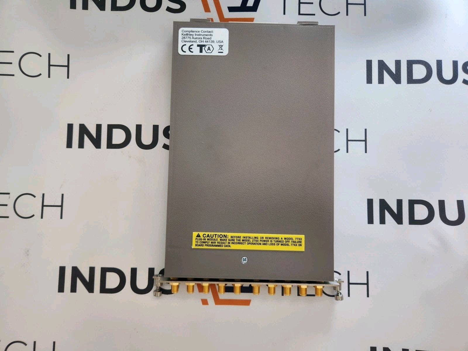 KEITHLEY INSTRUMENTS 7711 RF MODULE