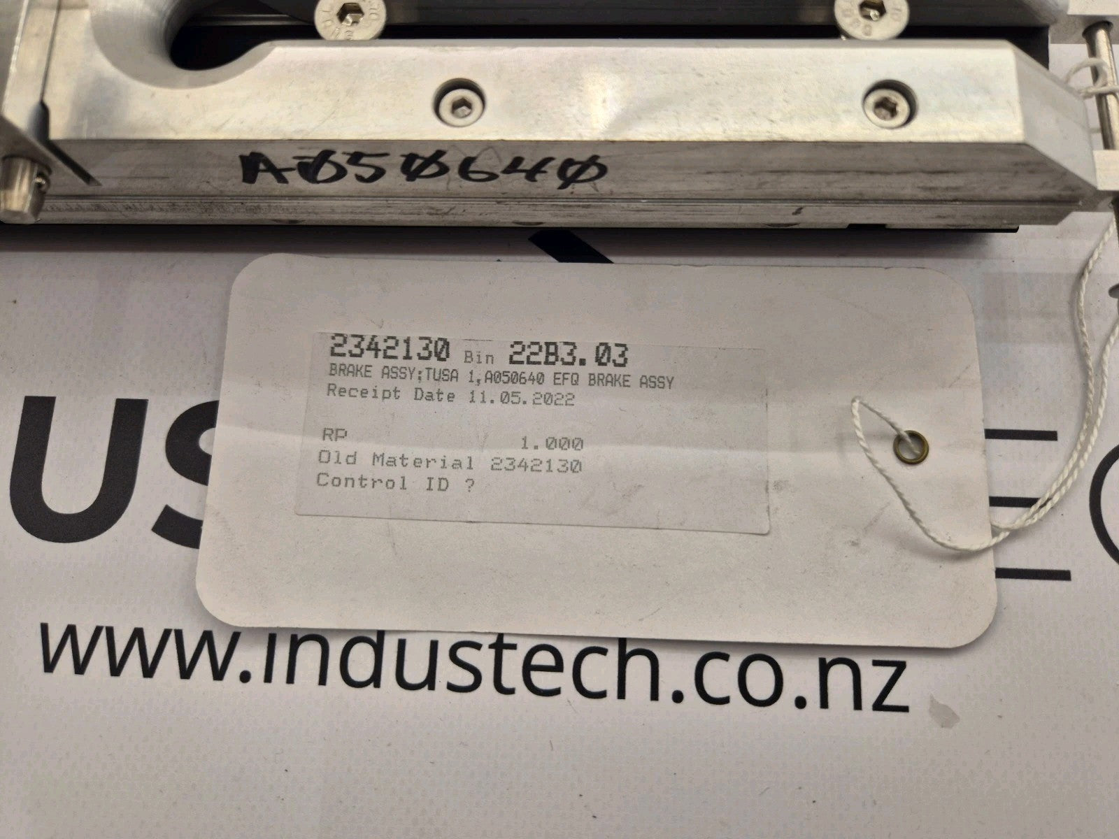 SANDAR CFT-01410-A  BRAKE Assembly