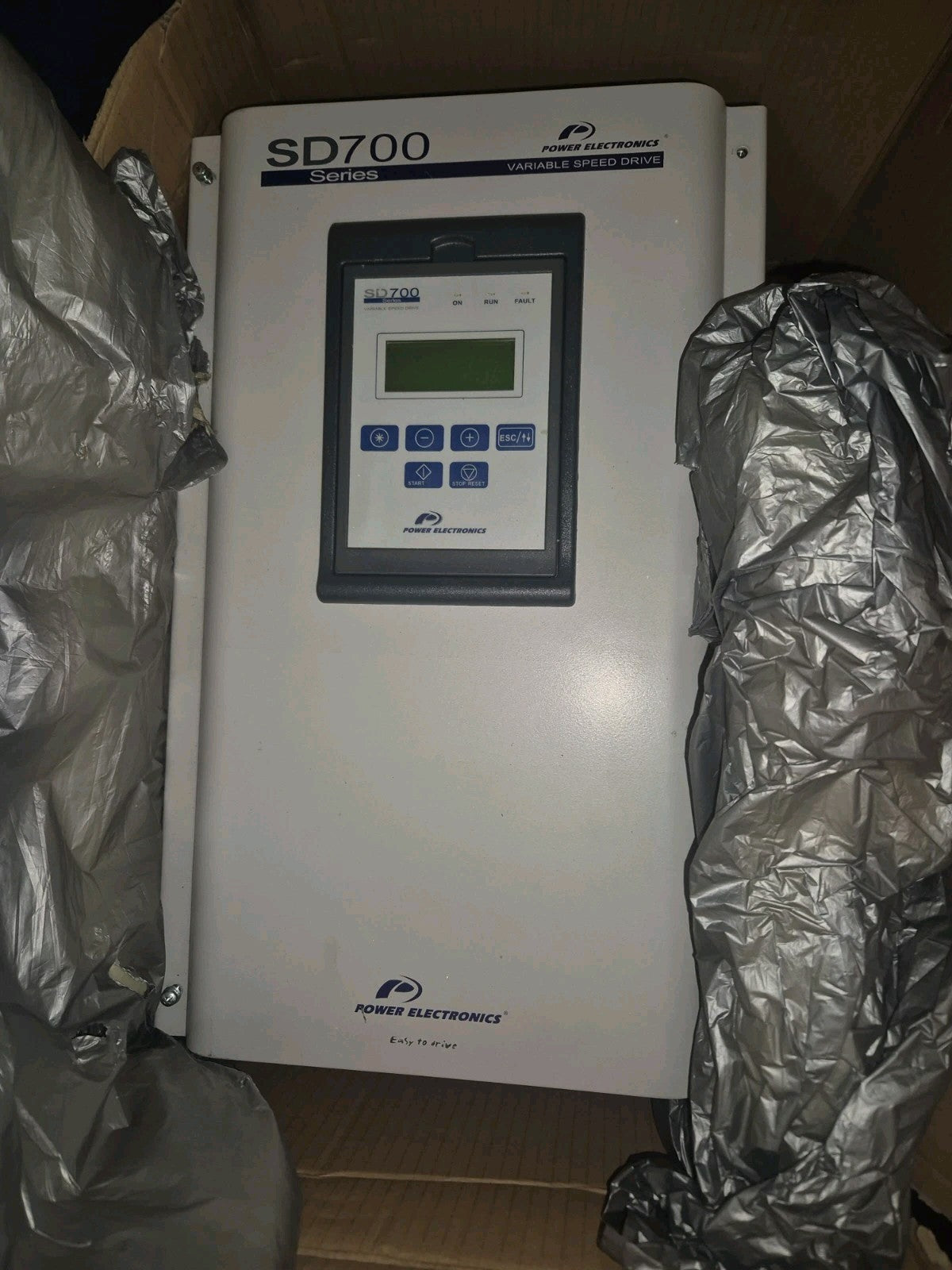 POWER ELCTRONICS SD 700 SERIES SD7004855