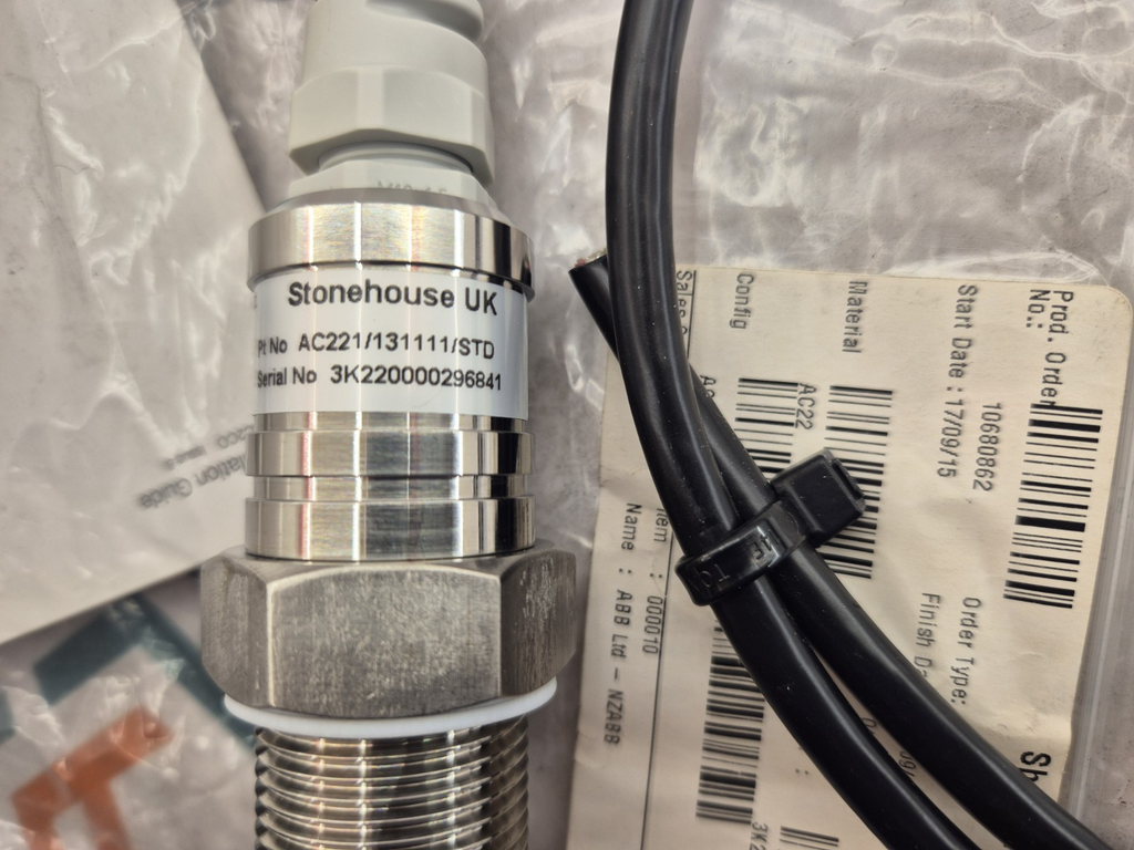 ABB AC221/131111 Conductivity Cell