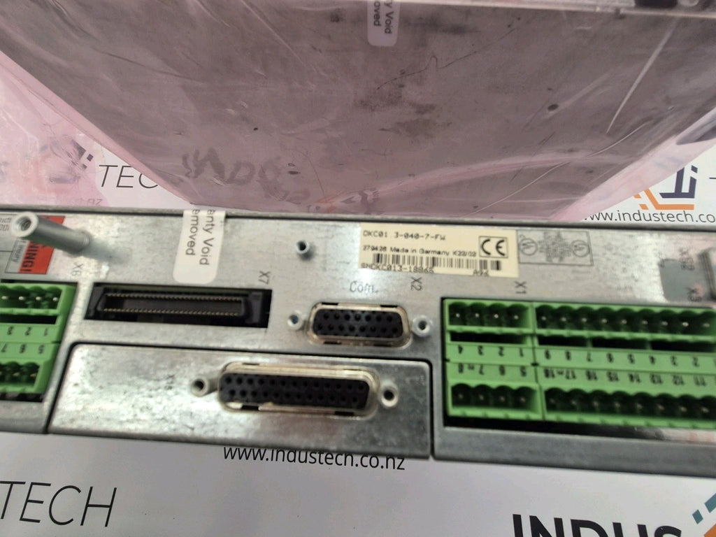 Rexroth/Indramat DKC01.3-040-7-FW