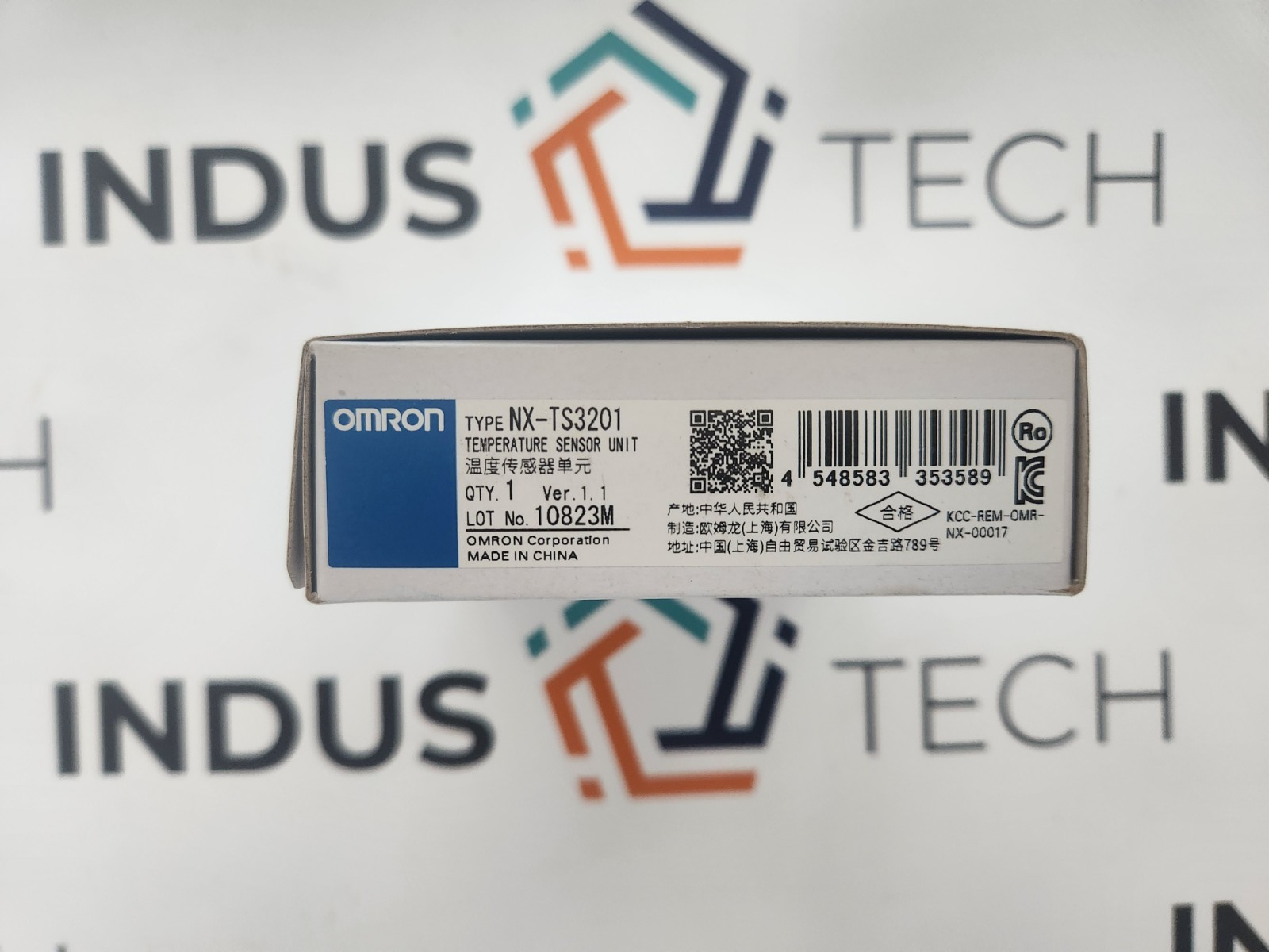 OMRON NX-TS3201 / NXTS3201 NEW