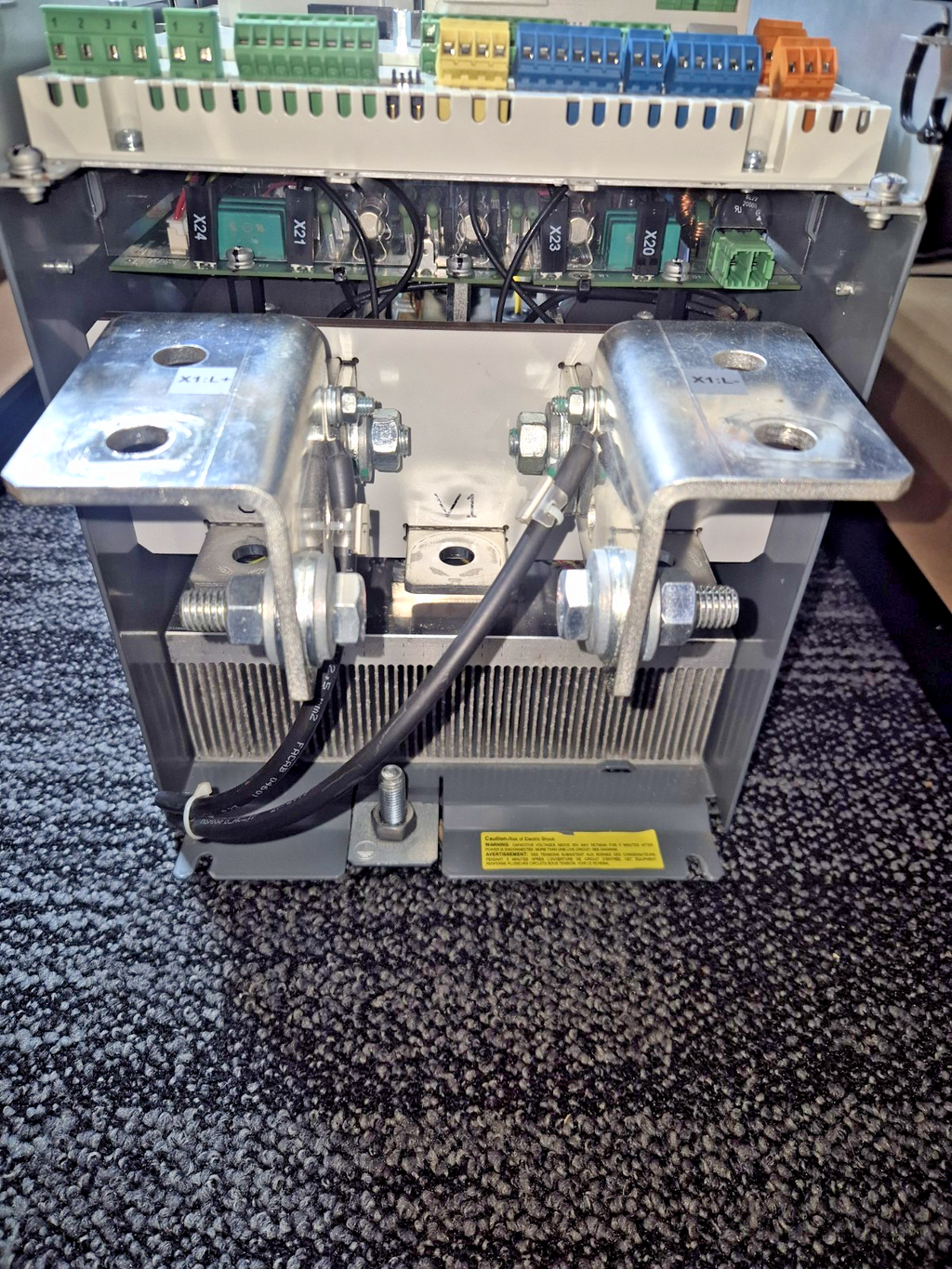 ABB DCS880-S02-1000-05X0  DC Drive