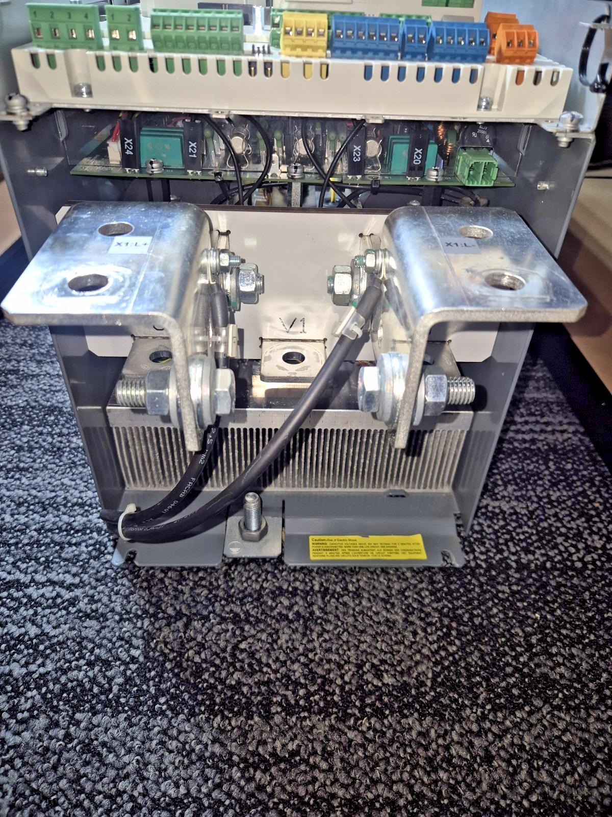 ABB DCS880-S02-1000-05X0  DC Drive