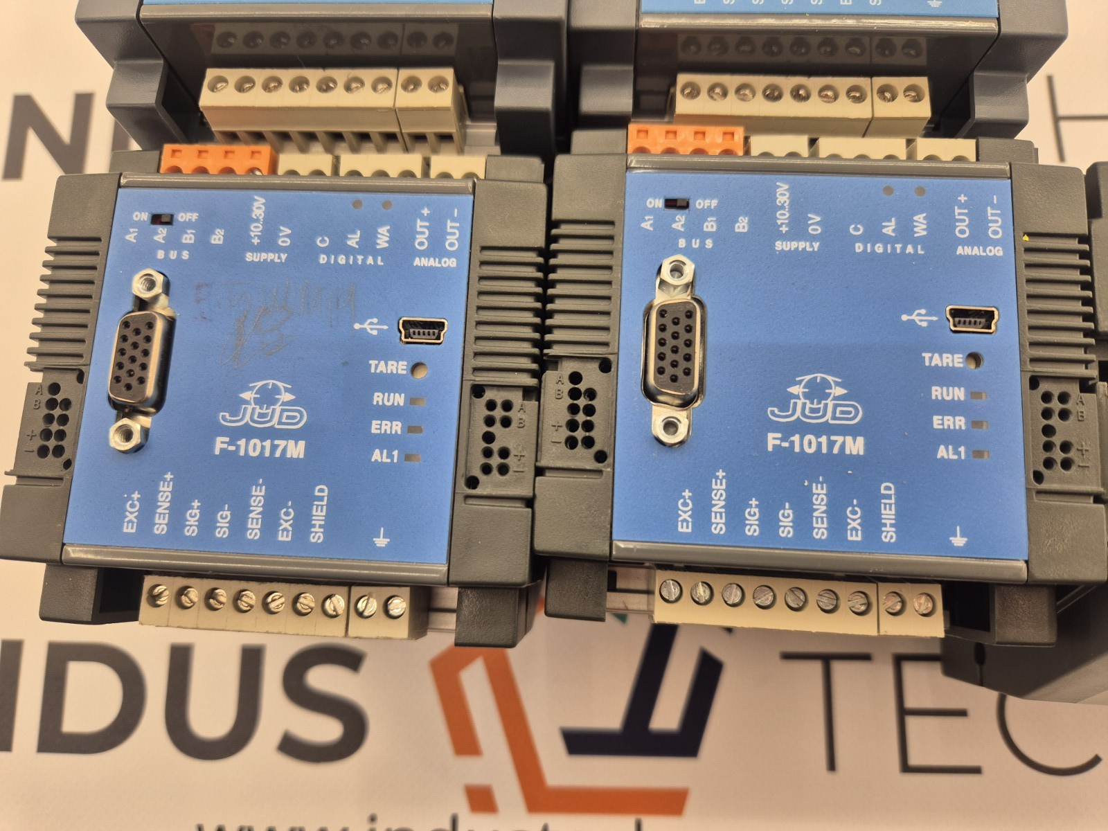 JUD F-1017M load cell weight module amplifier