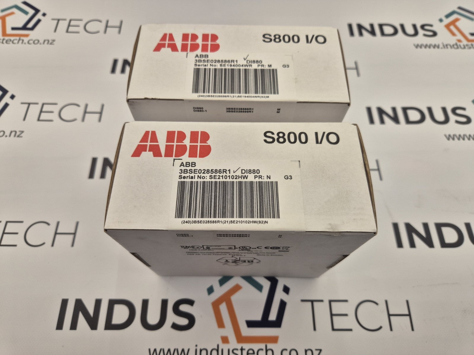 ABB DI880 3BSE028586R1 Module