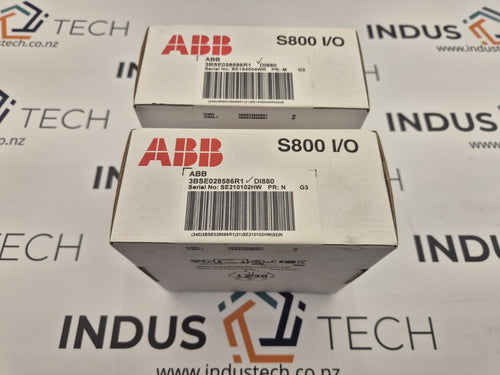 ABB DI880 3BSE028586R1 Module