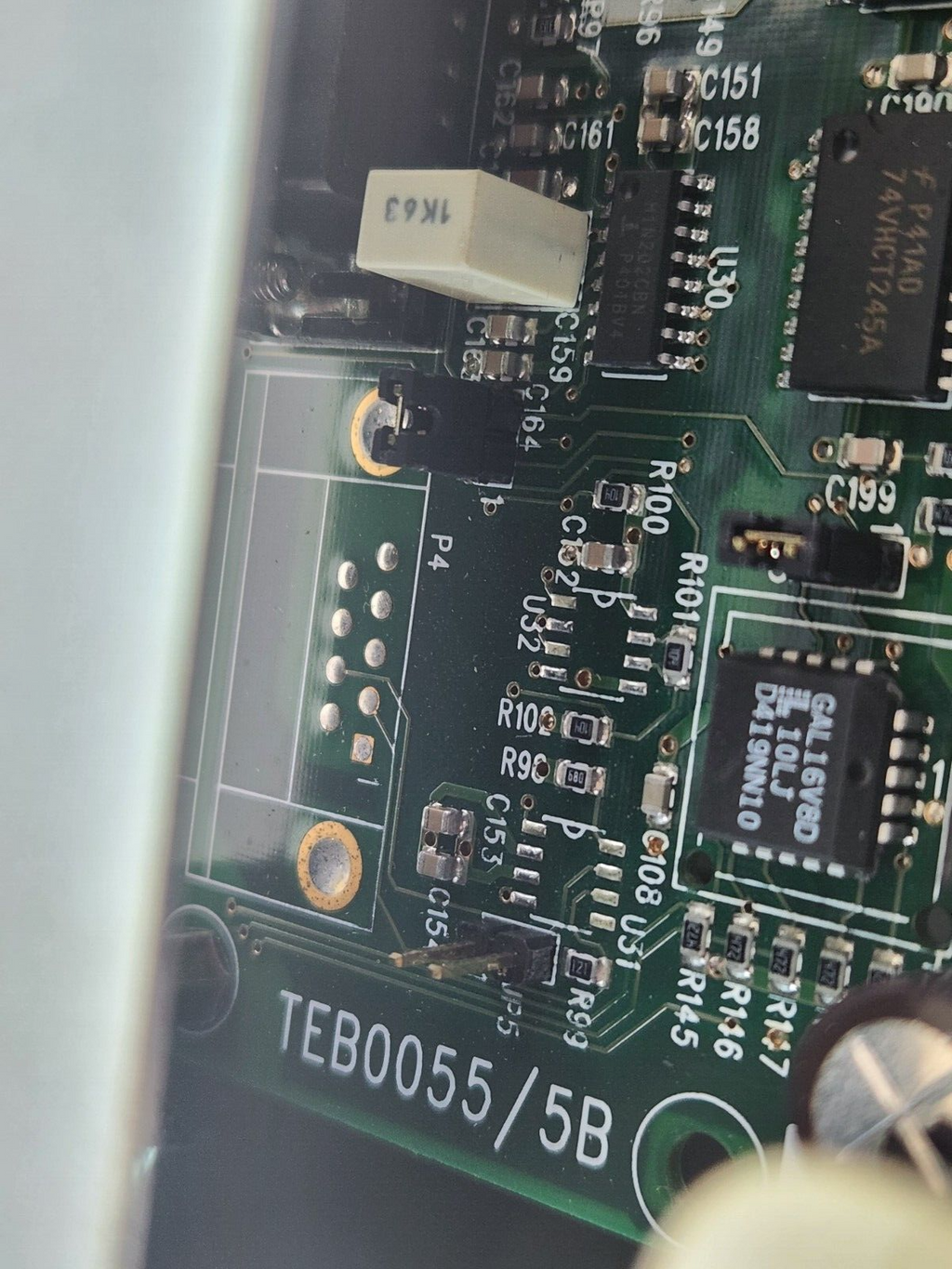 TEX COMPUTER MICRO VISION TEB0055/5B
