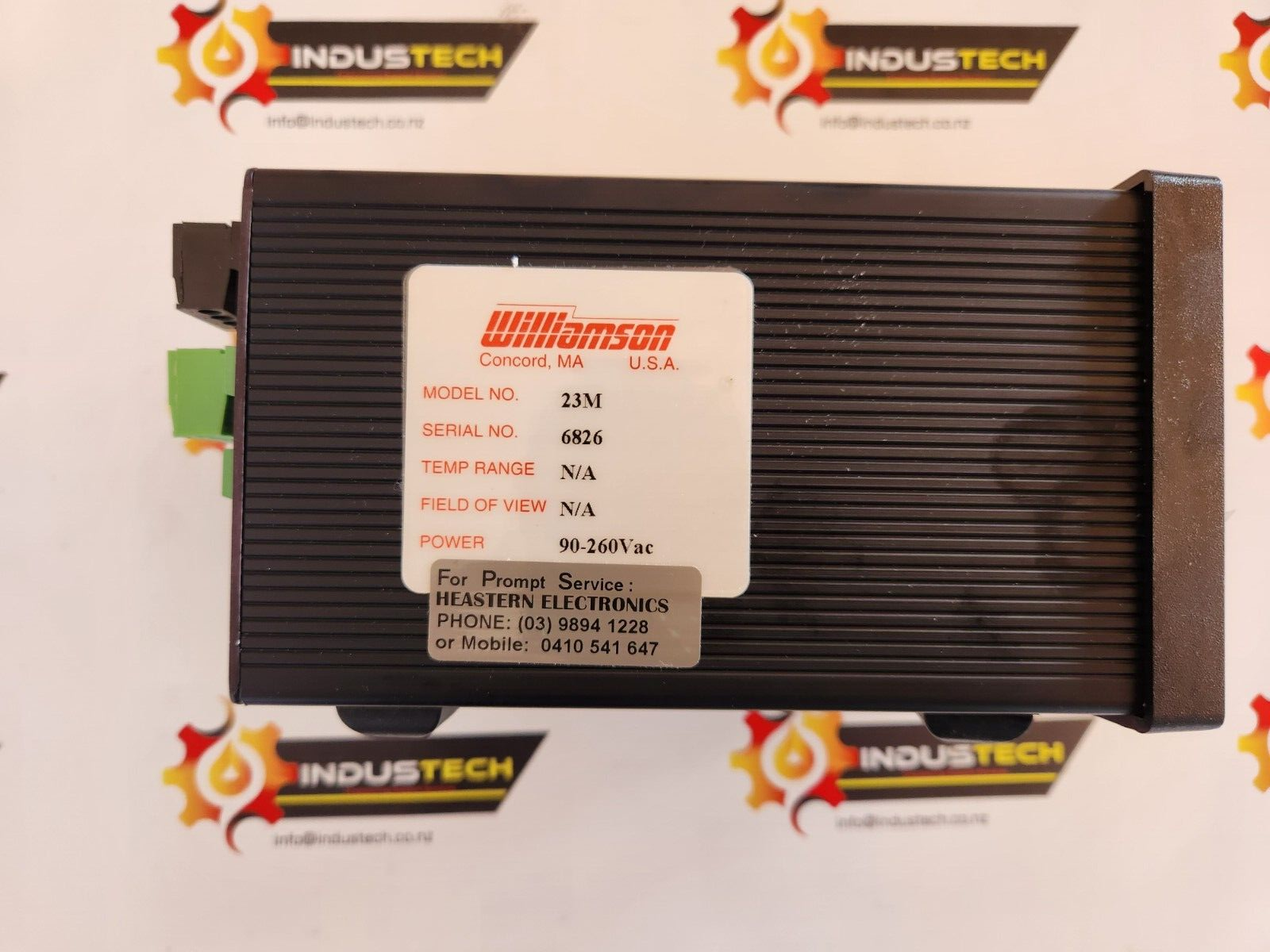 WILLIAMSON 23 / 23M Pro series interface module