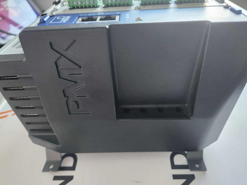 Hottinger Baldwin HBM PMX multi channel Data acquisition system PX01EP PX455