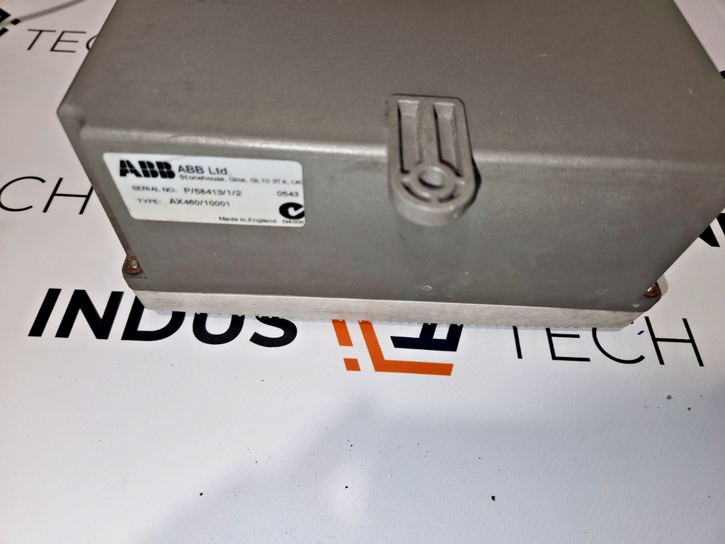 ABB AX400 transmitter AX460/10001