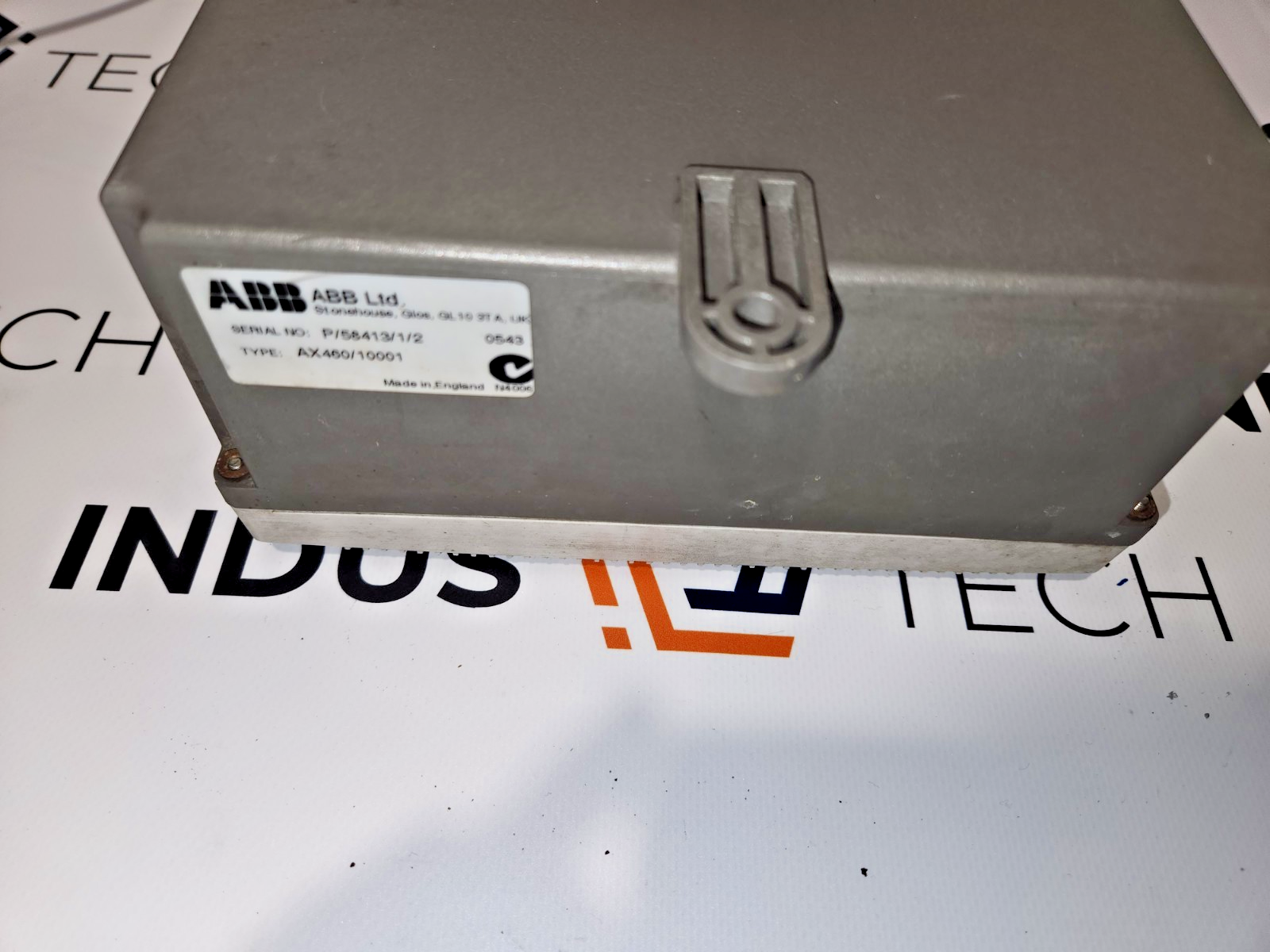 ABB AX400 transmitter AX460/10001