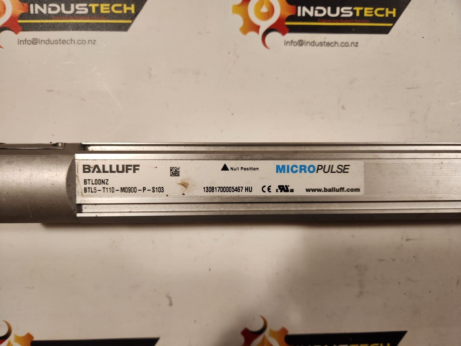 Balluff BTL5-T110-M0900-P-S103 New