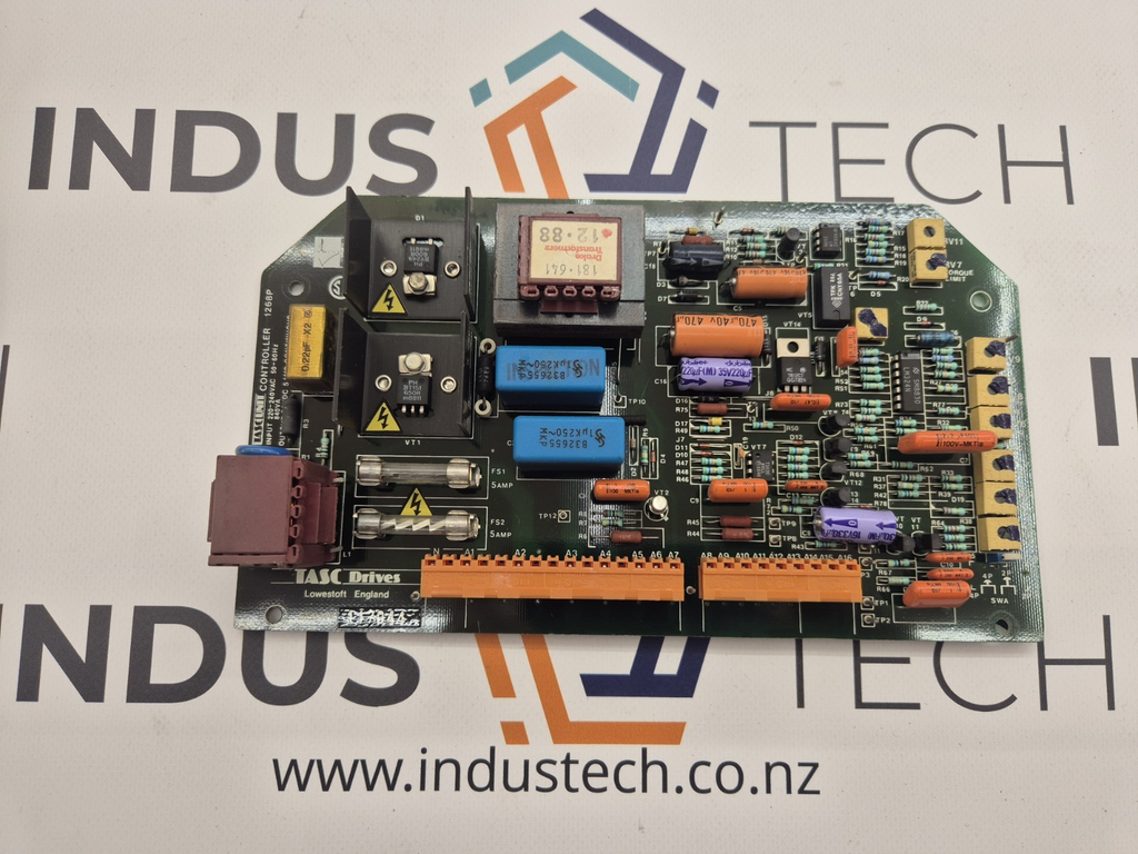 LSE Norwich Tasc 1268P Controller Drive Card