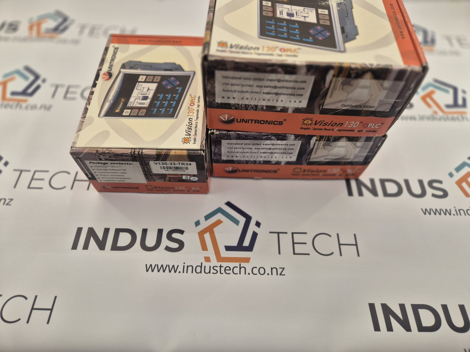 UNITRONICS V130-33-TR34 PLC