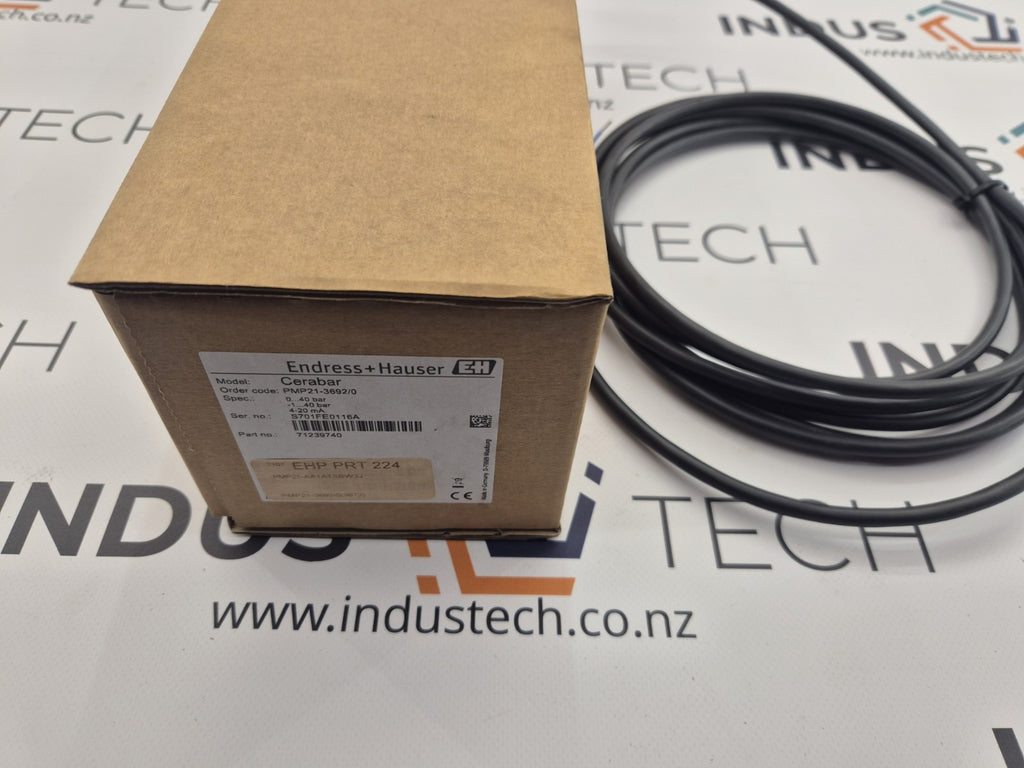 Endress + Hauser Cerabar PMP21-3692/0 Transmitter 71239740