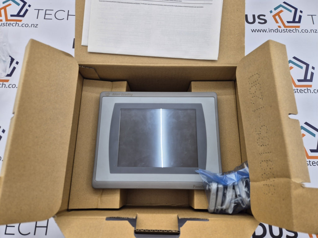 Allen-Bradley 2711P-T7C22D8S 6.5Inch PanelView Plus 7 Ser C