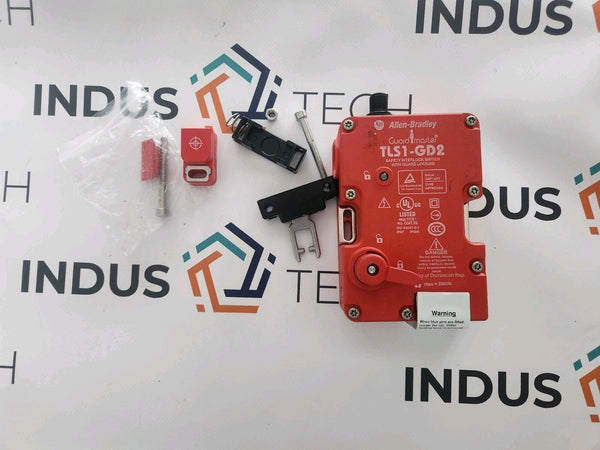 Allen Bradley 440G-TZS21UPRH E Guardlock Switch