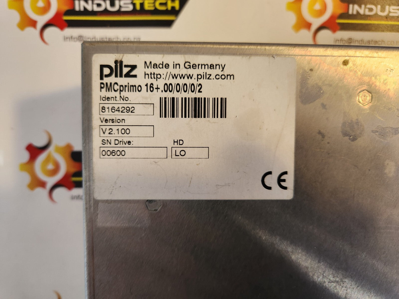 Pilz PMCprimo 16+ Motion controller  8164292