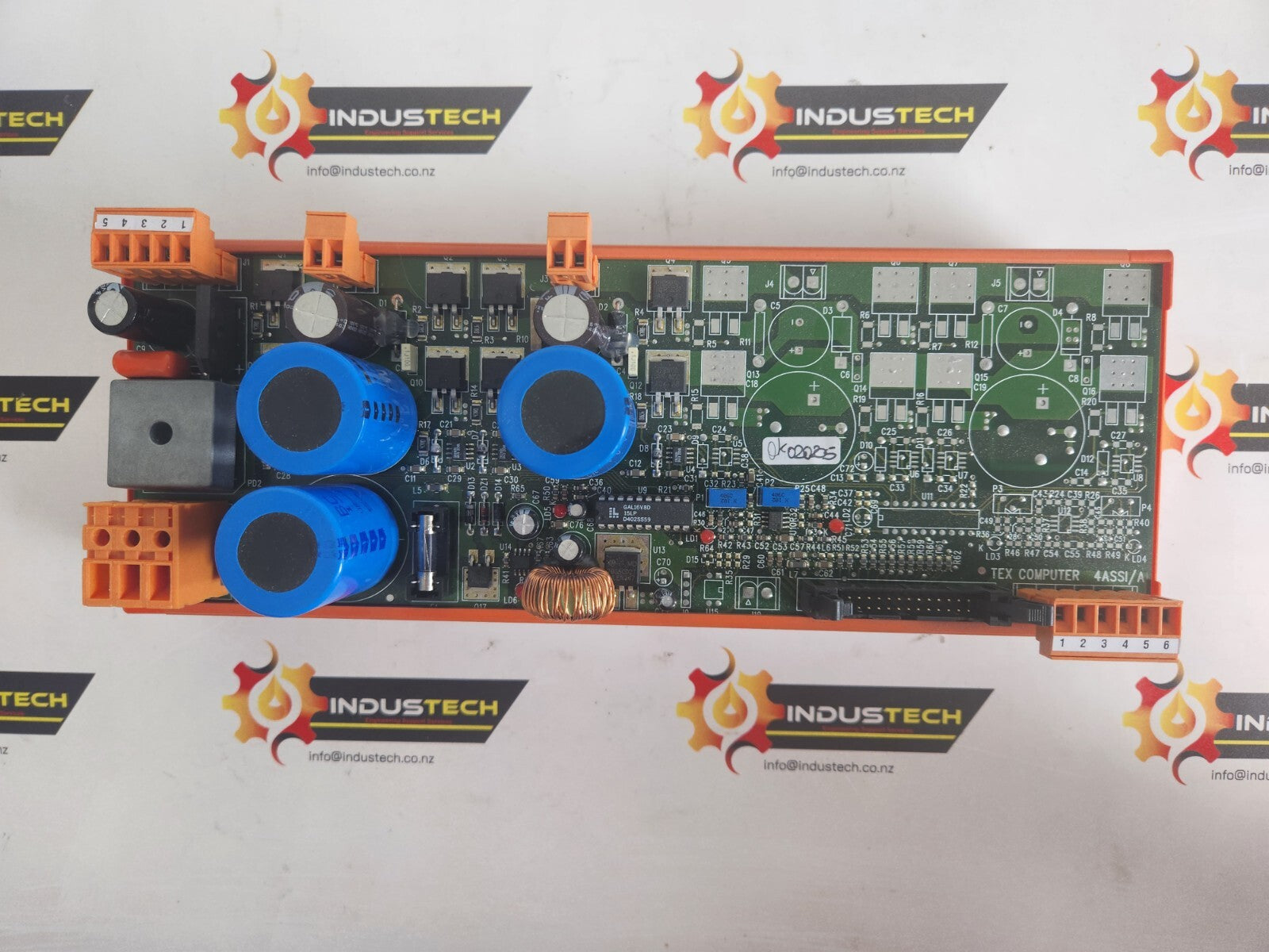 TEX Computer 4ASSI/A