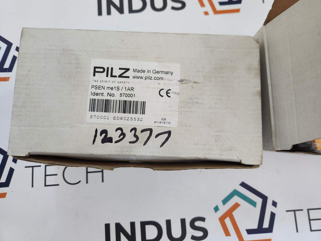 Pilz PSEN me1S/1AR Interlock Safety Switch 570001