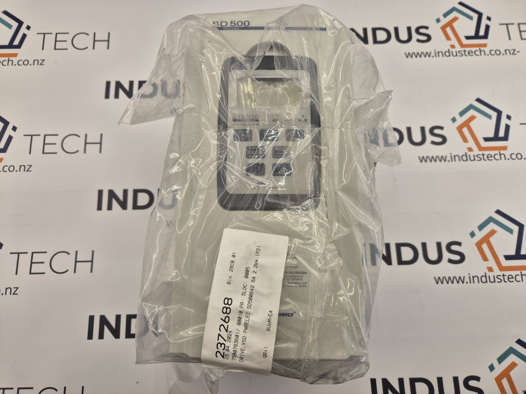 Power Electronics SD500 Variable Speed drive SD500642