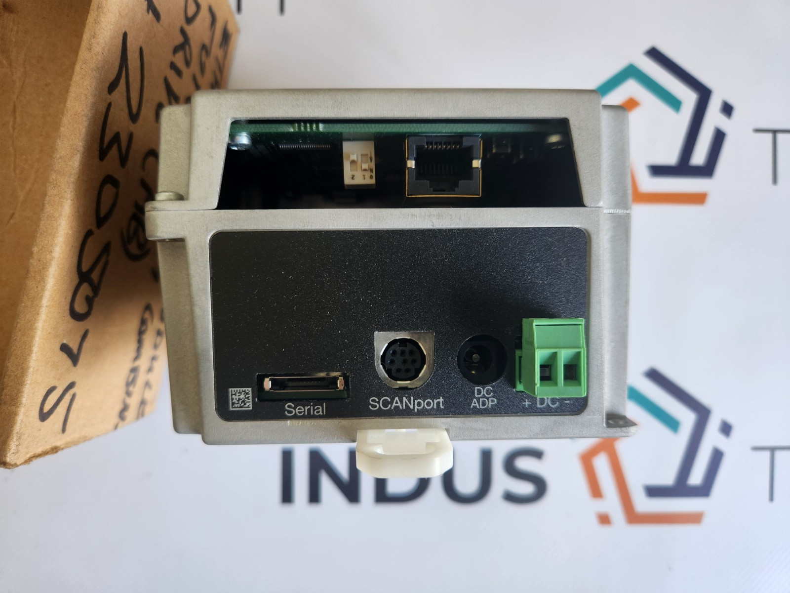 ALLEN BRADLEY  1203-EN1 /A  24VDC F/W V1.003 24VDC 150mA I/P Scan Port