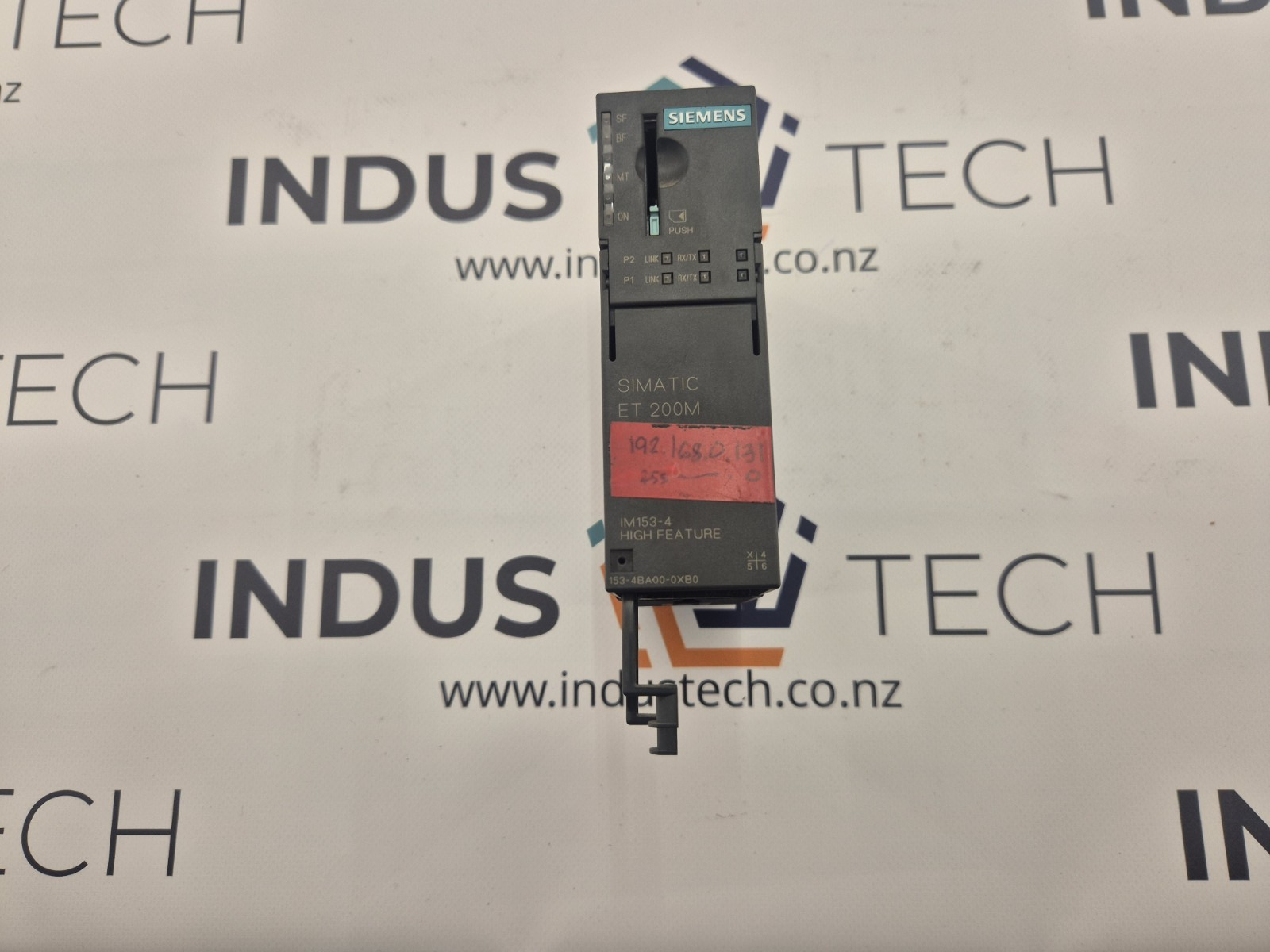 SIEMENS ET200 Interface Module 6ES7153-4BA00-0XB0 6ES7153-4BA00-0XB0