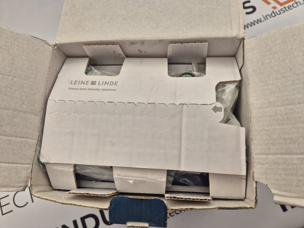 LEINE & LINDE XSD 855029190 DUAL ENCODER 1320827-04