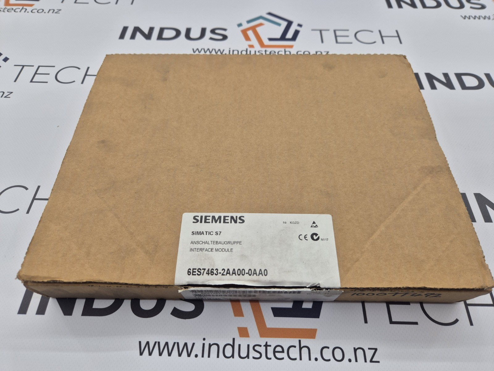 Siemens 6ES7463-2AA00-0AA0 Interface module