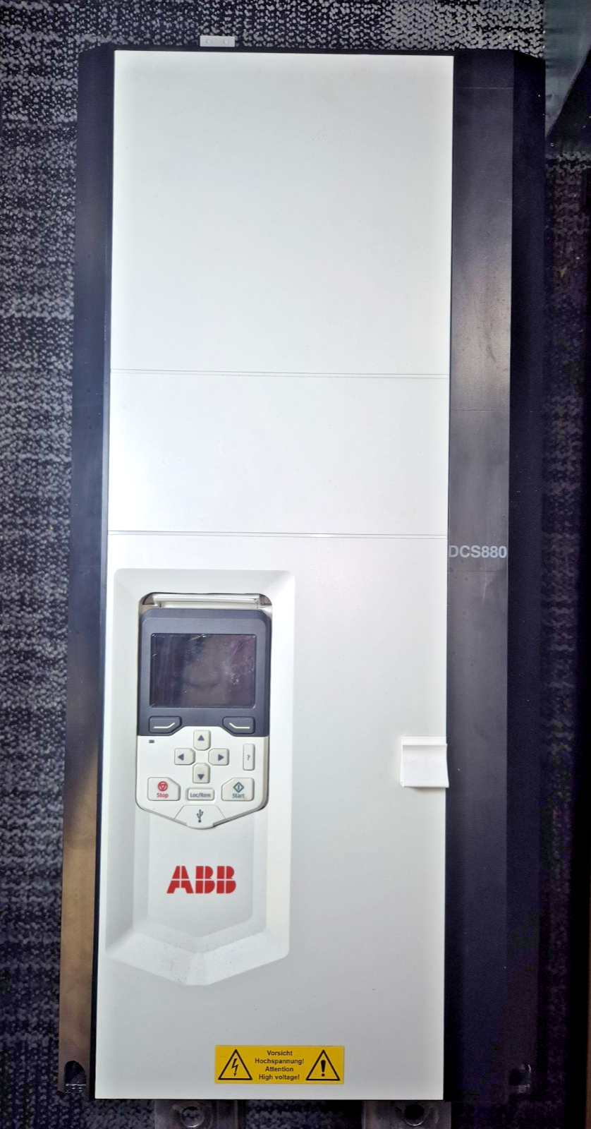 ABB DCS880-S02-1000-05X0  DC Drive