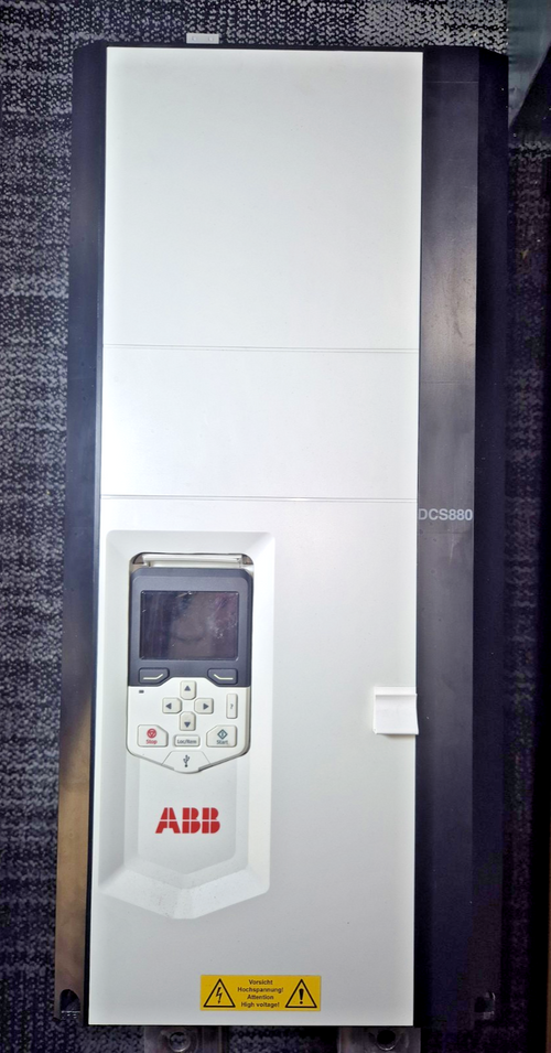 ABB DCS880-S02-1000-05X0  DC Drive
