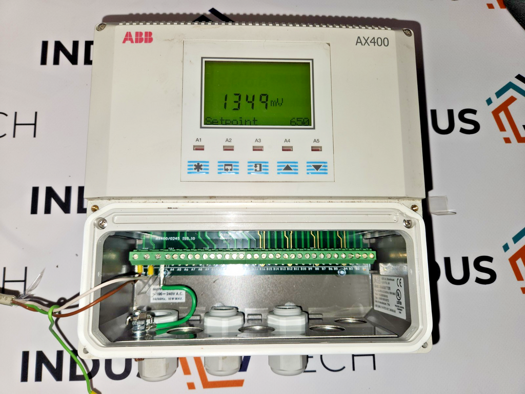 ABB AX400 transmitter AX460/100010