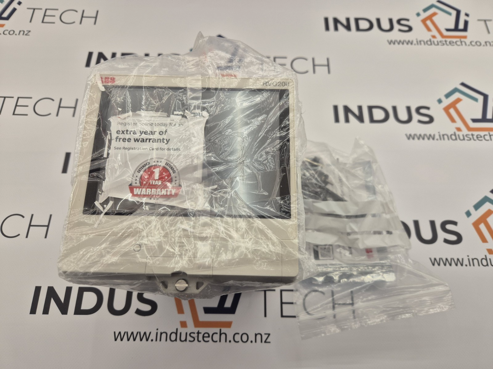 ABB ScreenMaster RVG200 HMI Display RVG200A6Y0H6Y0D0B1A1A5Y