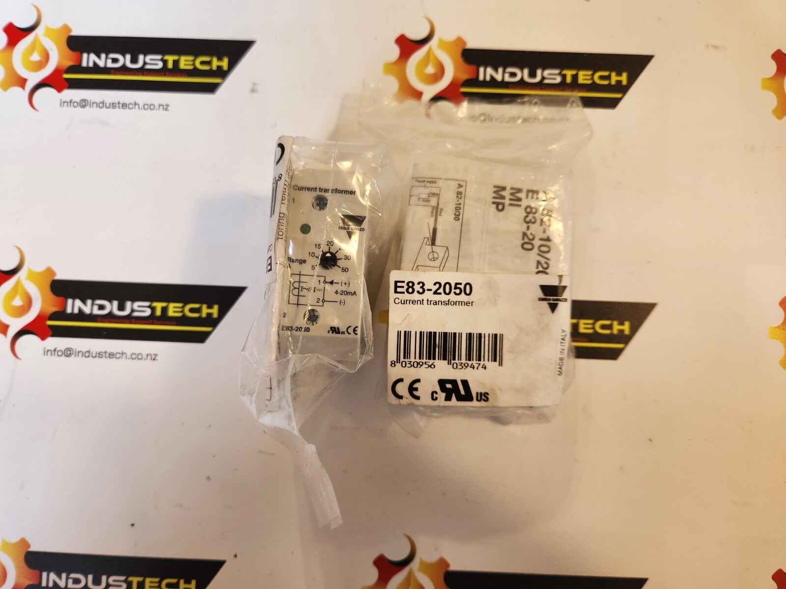 CARLO GAVAZZI E83-2050