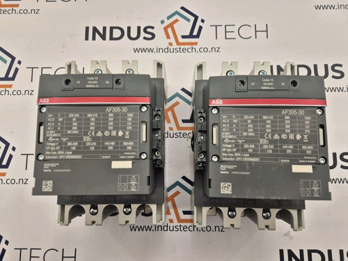 ABB CONTACTOR 3P 305A 600V AF305-30