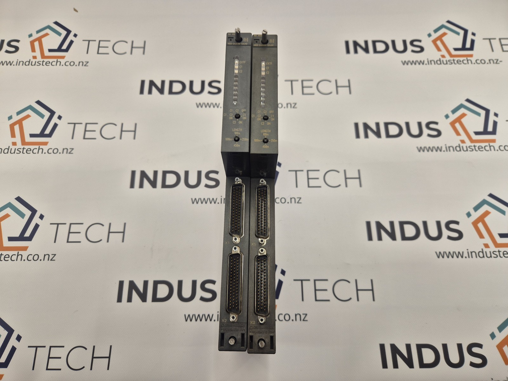 Siemens 6ES7 463-2AA00-0AA0 Simatic PLC Module