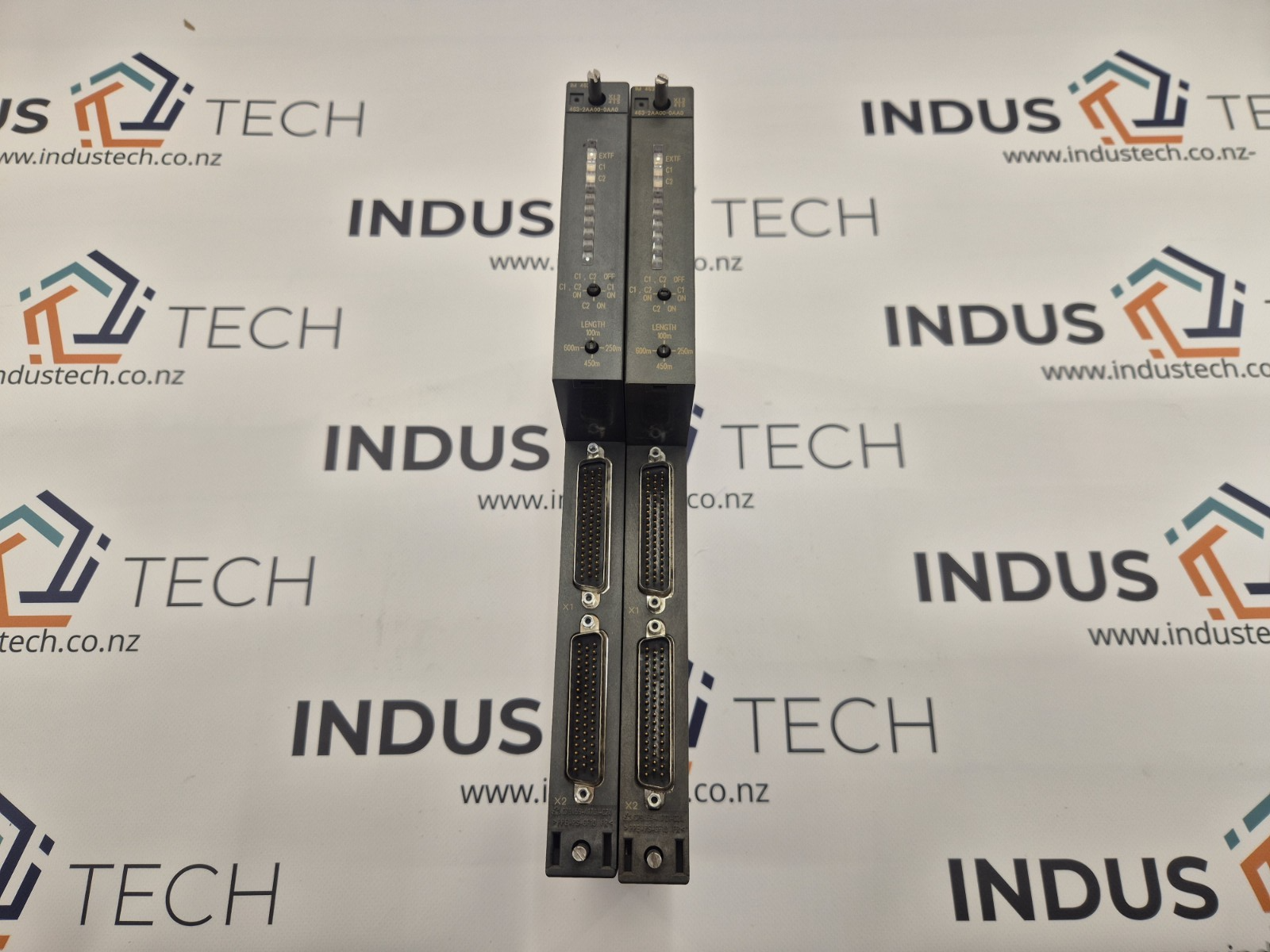 Siemens 6ES7 463-2AA00-0AA0 Simatic PLC Module
