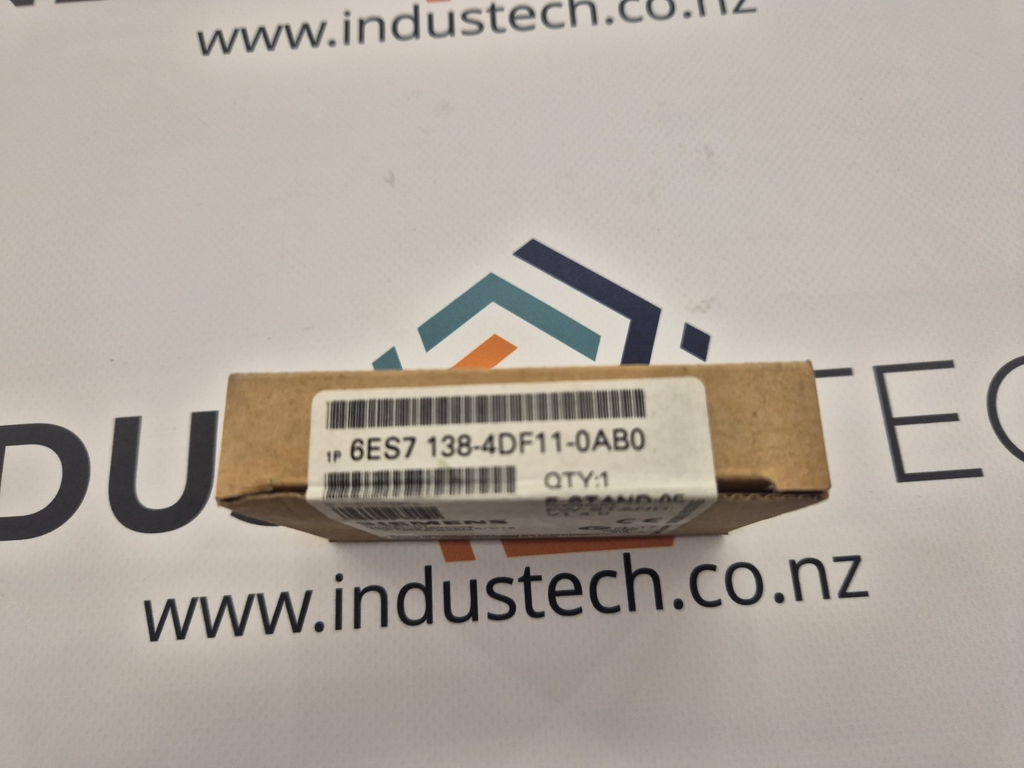 Siemens 6ES7 138-4DF11-0AB0 SERIAL INTERFACE