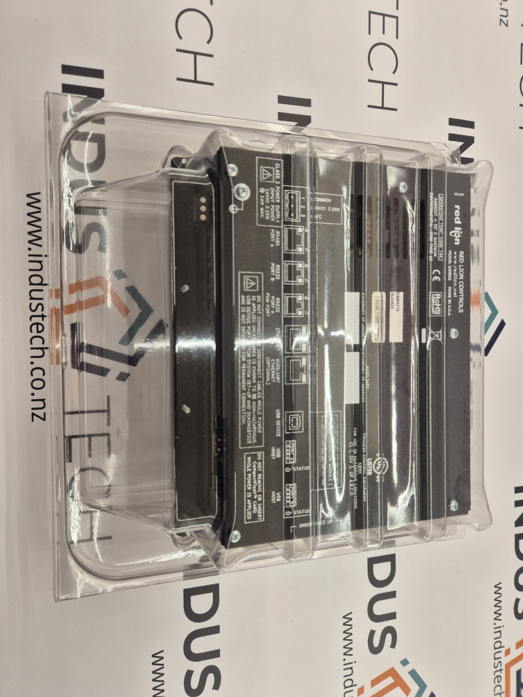 Red Lion G308A210 HMI | 8.4" TFT
