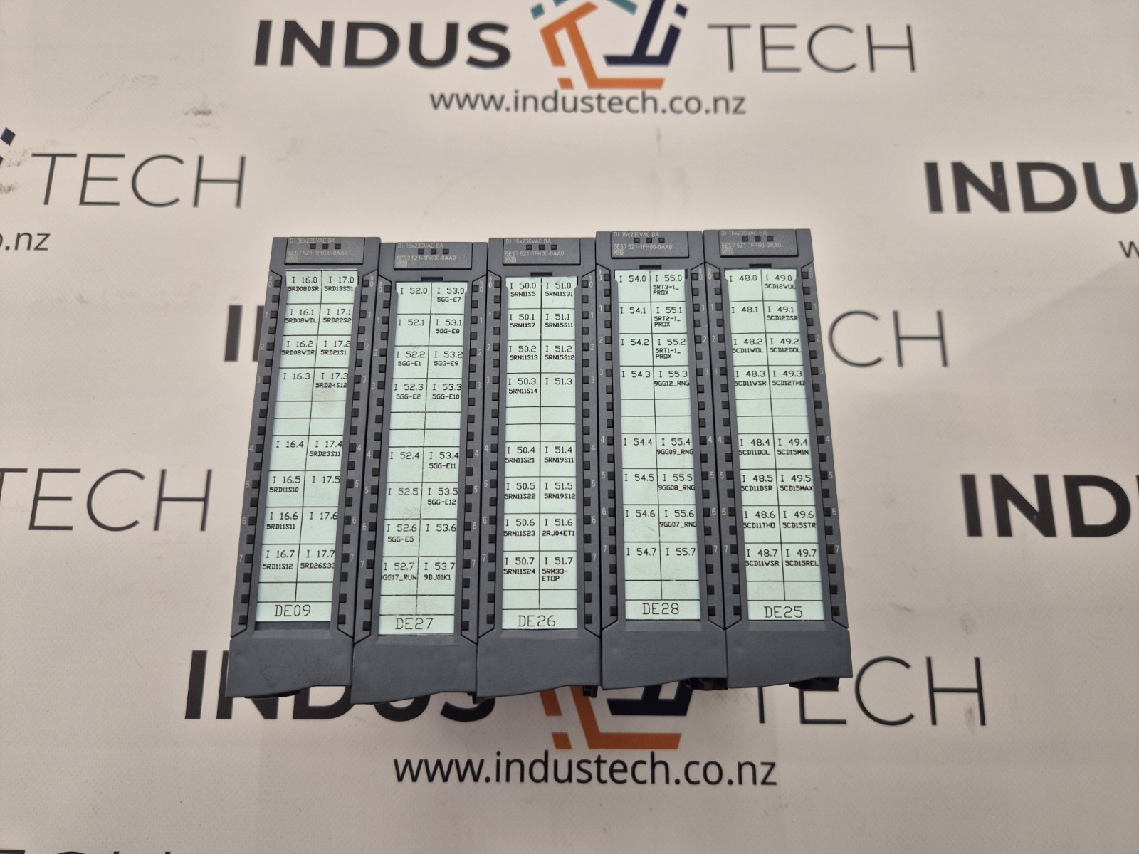 Siemens 6ES7521-1FH00-0AA0 2021 6ES7 521-1FH00-0AA0 S7-1500 Digital Input Module