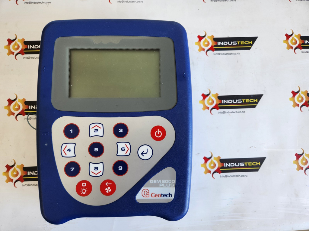 LANDTEC GEM 2000 PLUS Gas Analyzer Geotech