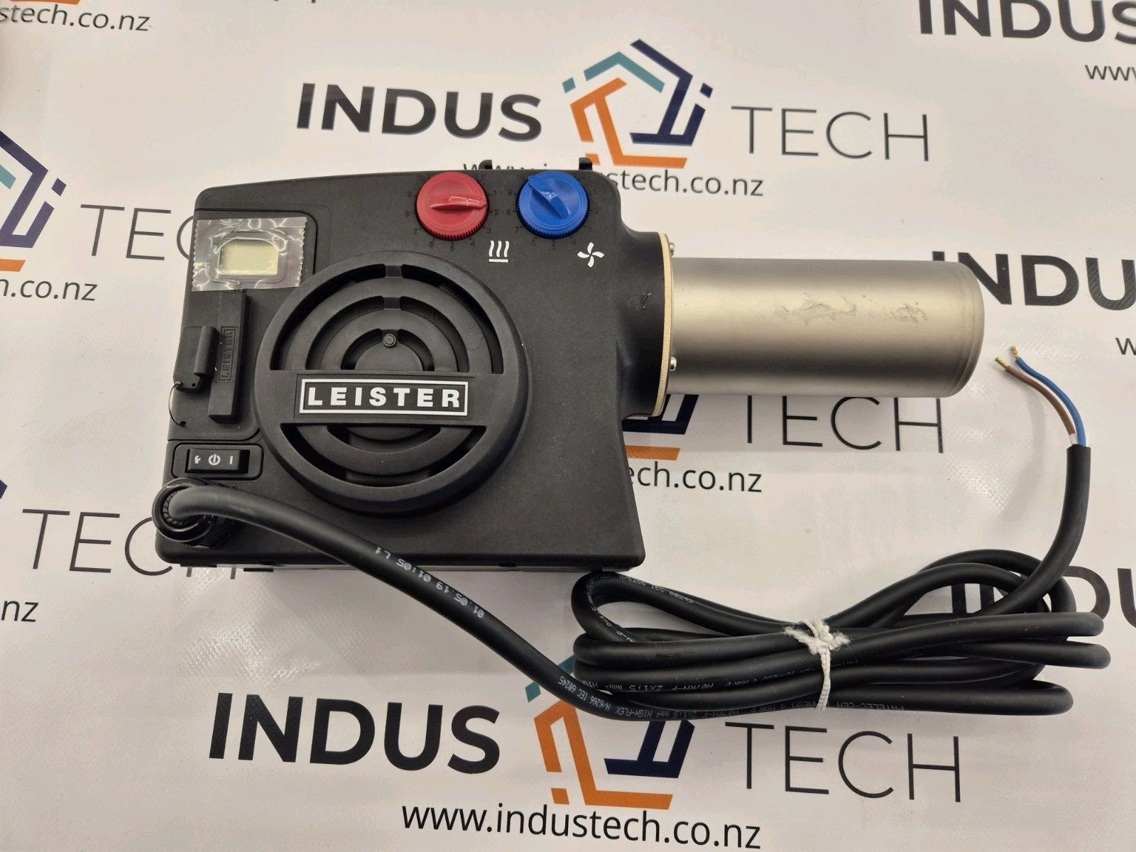 Leister Hotwind Premium Hot Air Blower - 400V 5400W 142.641 / 142.644