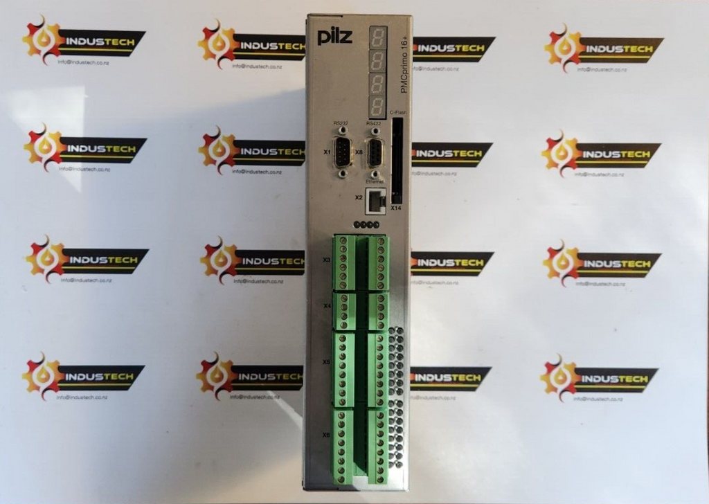 Pilz PMCprimo 16+ Motion controller  8164292